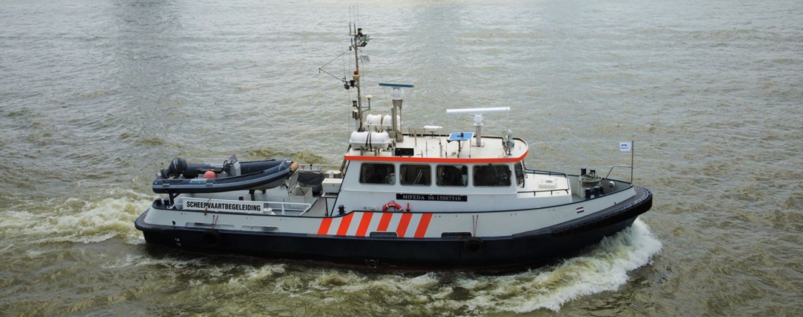 Vessel Delivery — Swiss Mining Project