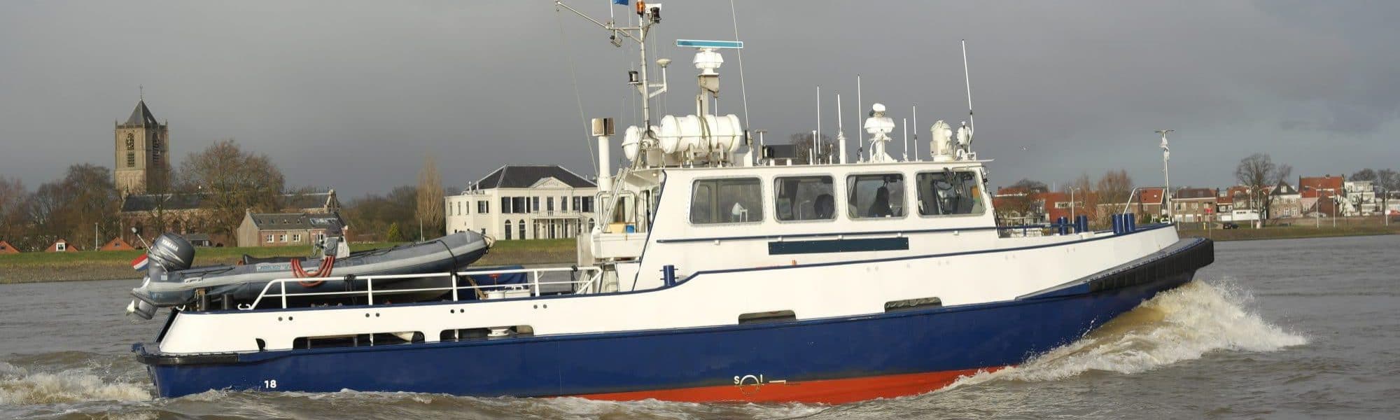 Patrolboat (SOLD)