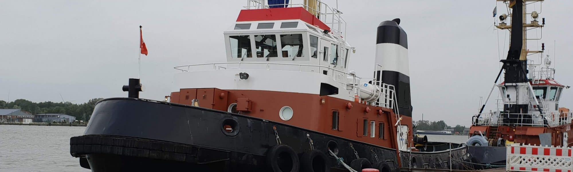 Schottel Tractor Tug