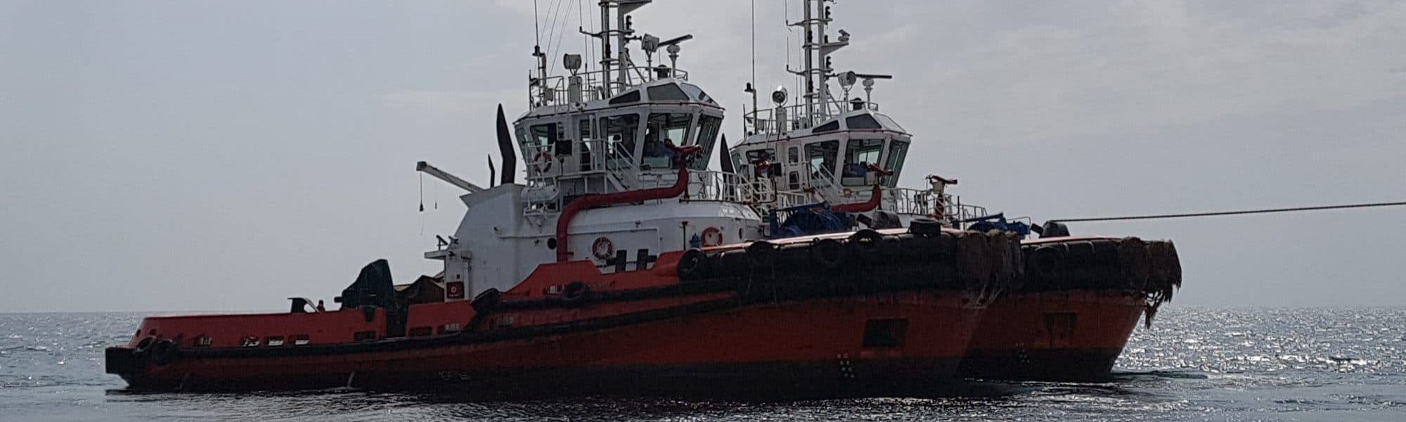 RAstar 3200 ASD Tugs (2 sisters)