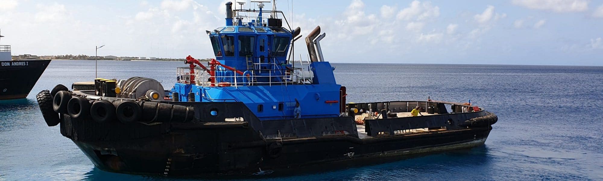 Damen ASD tug