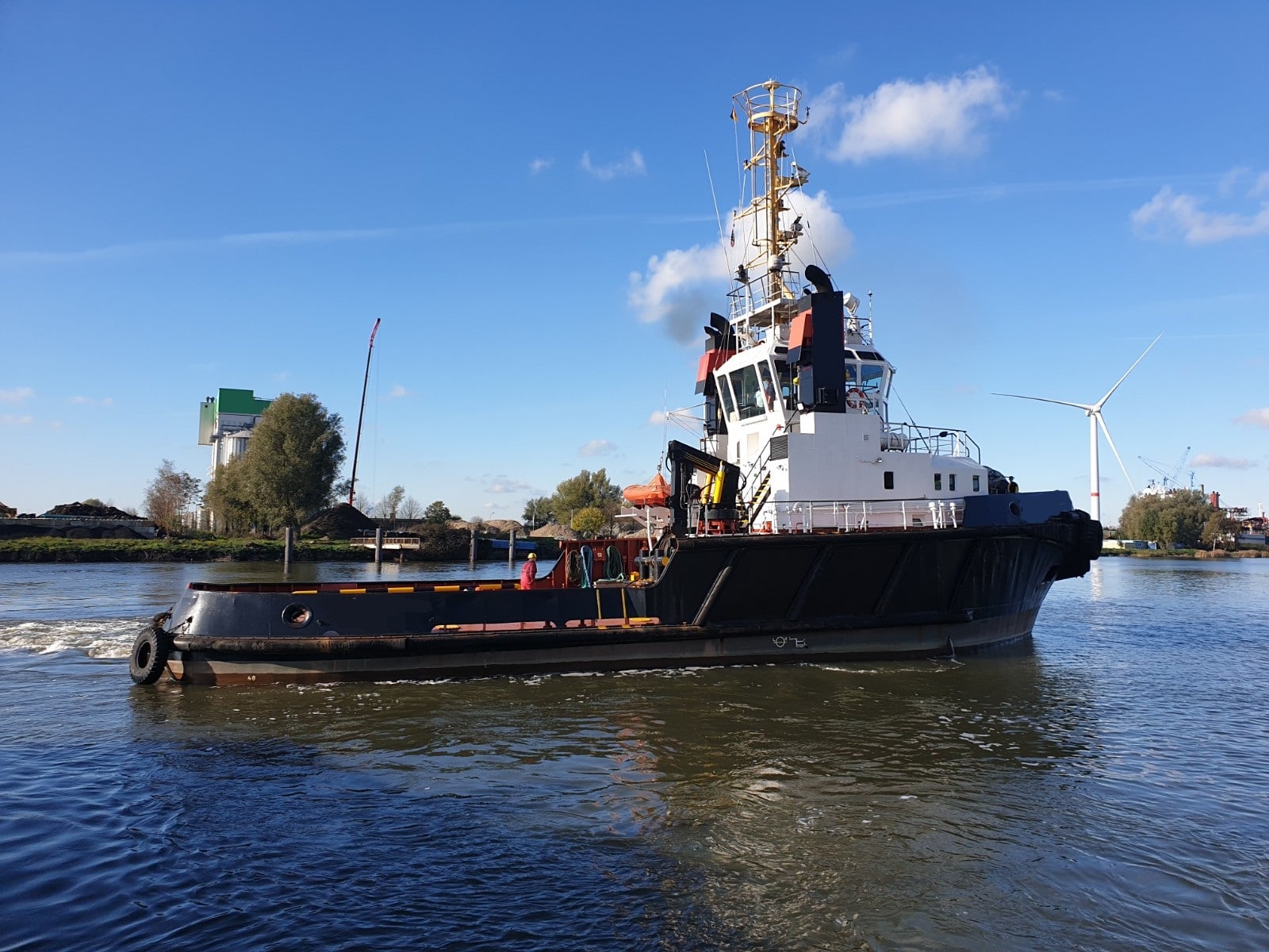 ASD Tug (SOLD)