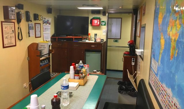Accomodation_Messroom