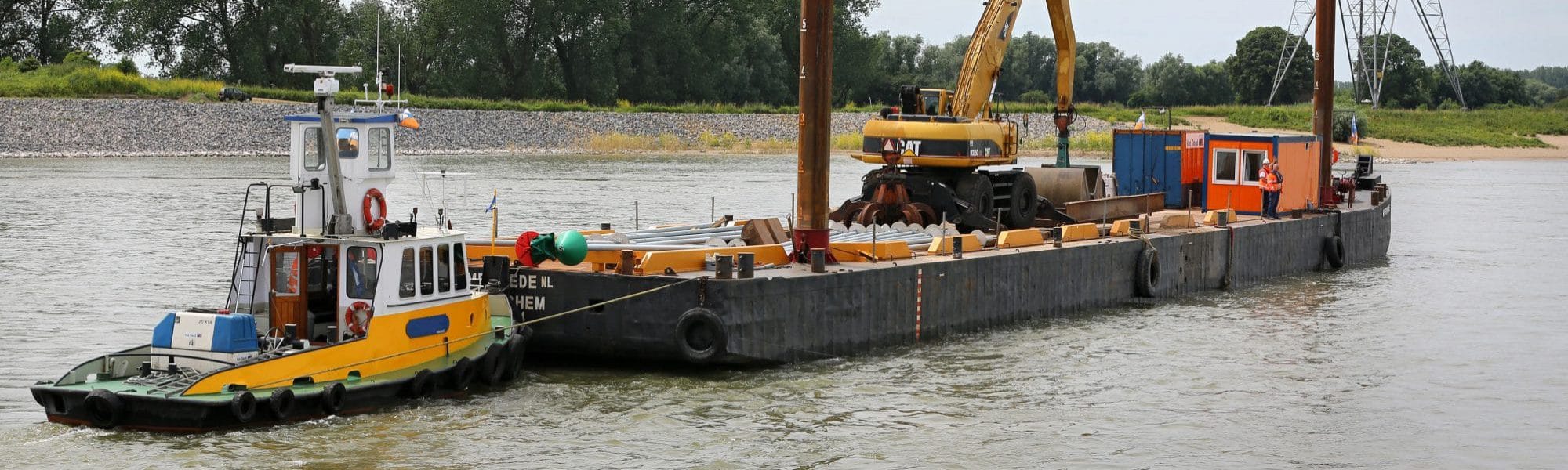Pushertug / Workboat (SOLD)