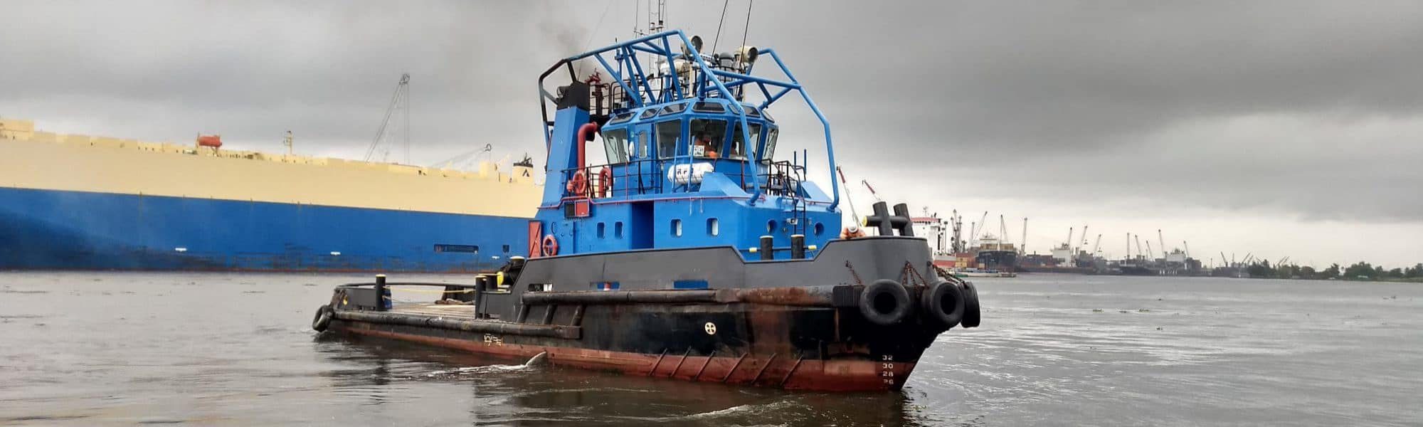 Twinscrew Damen Stantugs (3 sisters available)