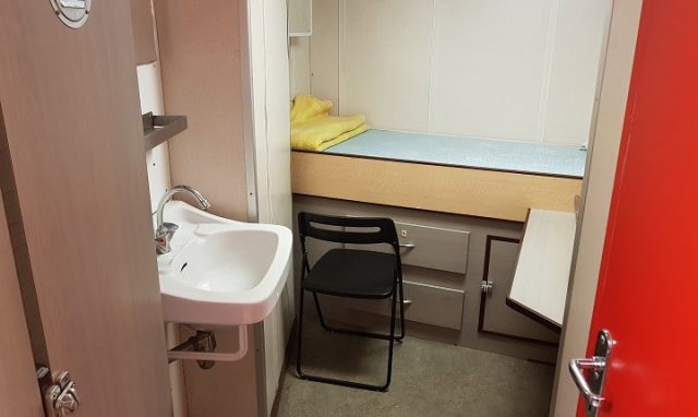 CHIEF ENG CABIN