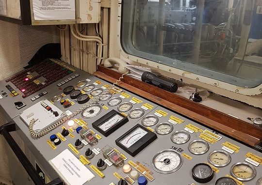 CONTROL ROOM