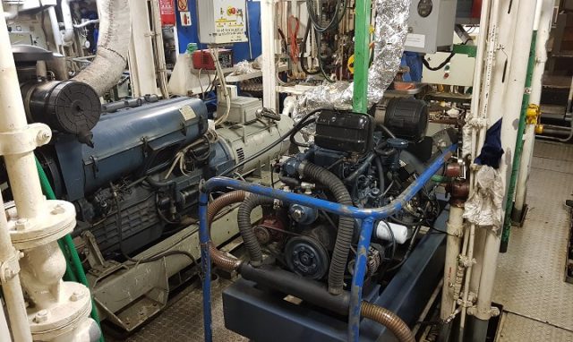 ENGINE ROOM 1