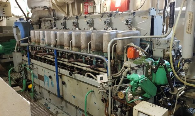 ENGINE ROOM 3