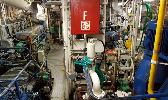 ENGINE ROOM 4