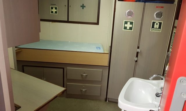 MASTER CABIN