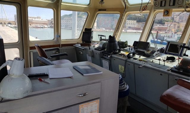 WHEELHOUSE 1