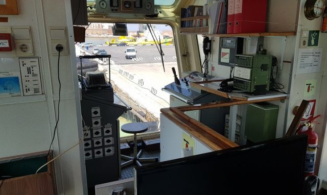 WHEELHOUSE 2