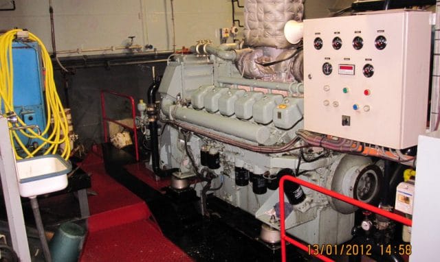 Main Engine