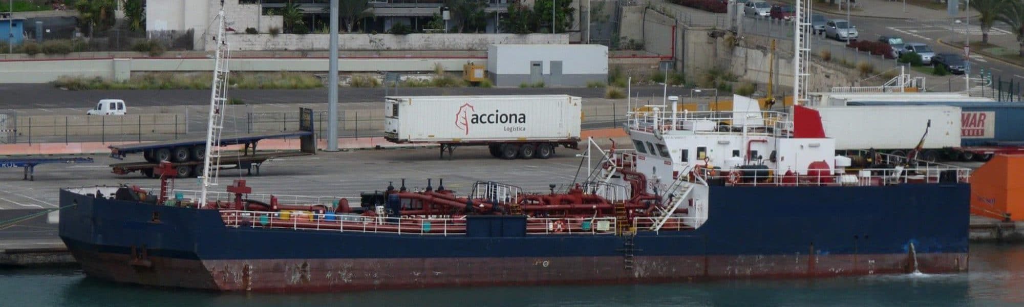 Bunker Barge